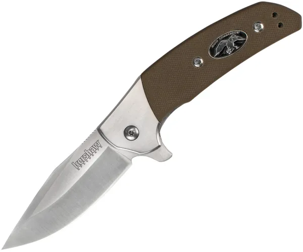 Kershaw Duck Commander Rayne knives KS7402DCX