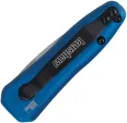 Kershaw Auto Launch 4 Button Lock Blue knives KS7500BLU