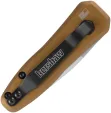 Kershaw Auto Launch 4 Button Lock Bron knives KS7500BRZ