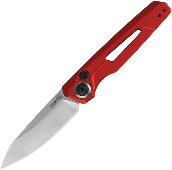 Kershaw Auto Launch 11 Button Lock Red knives KS7550RD