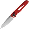 Kershaw Auto Launch 11 Button Lock Red - KS7550RD