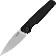 Kershaw Auto Launch 18 Black Stonewash - KS7551BLKSW