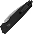 Kershaw Auto Launch 18 Black Stonewash knives KS7551BLKSW