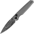 Kershaw Auto Launch 18 Damascus - KS7551DAM