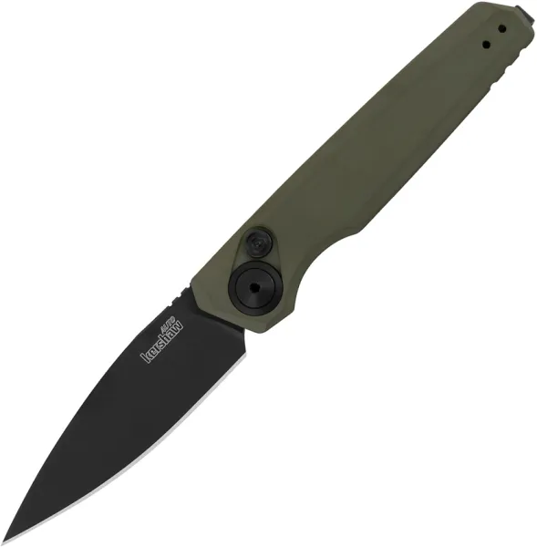 Kershaw Auto Launch 18 OL Black knives KS7551OLBLK