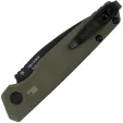 Kershaw Auto Launch 18 OL Black knives KS7551OLBLK