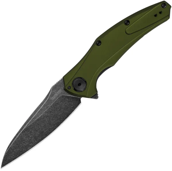 Kershaw Bareknuckle Sub-Frame Lock knives KS7777OLBW