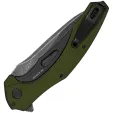 Kershaw Bareknuckle Sub-Frame Lock knives KS7777OLBW