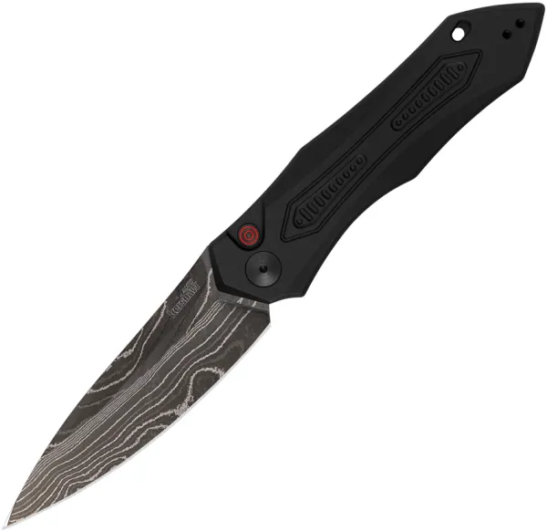 Kershaw Auto Launch 6 Button Lock knives KS7800BLKDAM