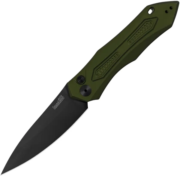 Kershaw Auto Launch 6 Button Lock knives KS7800OLBLK