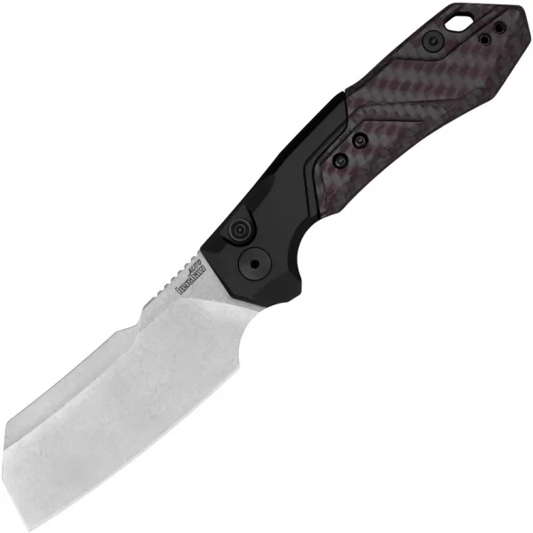 Kershaw Auto Launch 14 Button Lock knives KS7850RDSW