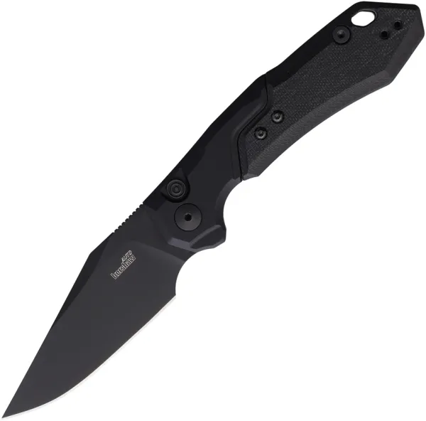 Kershaw Auto Launch 19 Button Lock knives KS7851BBLK