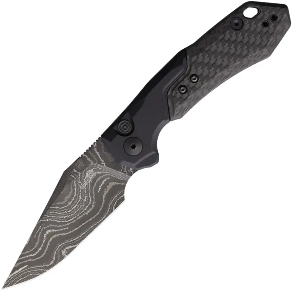 Kershaw Auto Launch 19 Damascus knives KS7851DAM