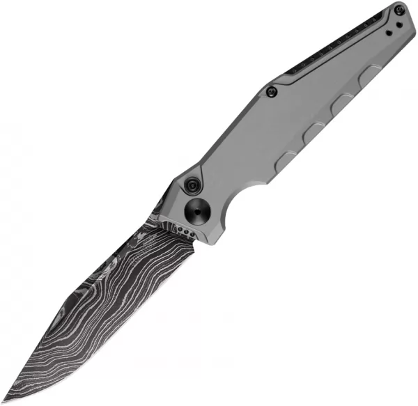 Kershaw Auto Launch 7 Button Lock knives KS7900GRYDAM