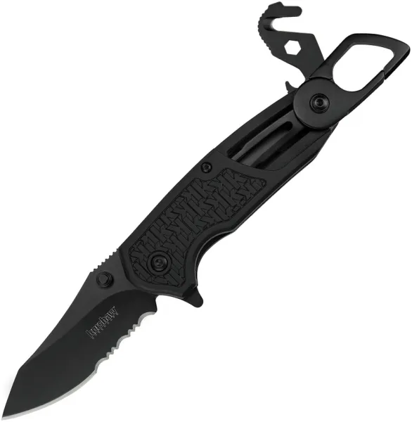 Kershaw Funxion EMT Linerlock A-O knives KS8100