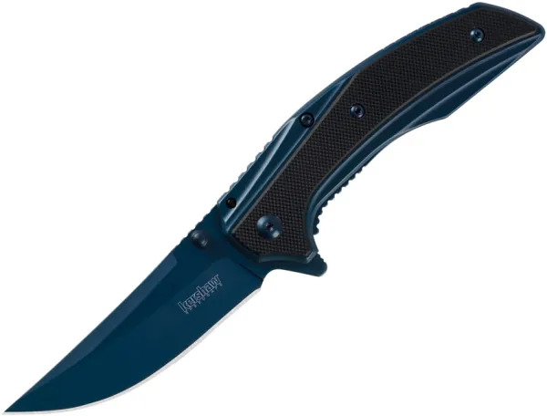 Kershaw Outright Framelock A-O Clampac knives KS8320ACAX