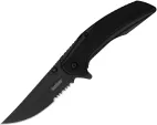 Kershaw Outright Framelock A/O Blk PS - KS8320BLKST