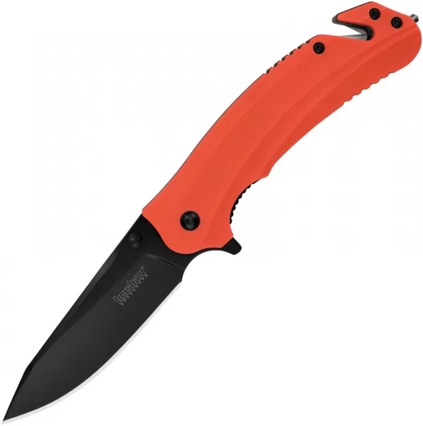 Kershaw Barricade Linerlock A-O knives KS8650X