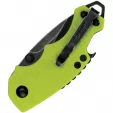 Kershaw Shuffle Linerlock Lime knives KS8700LIMEBWX