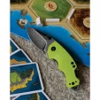 Kershaw Shuffle Linerlock Lime knives KS8700LIMEBWX
