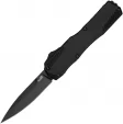 Kershaw Auto Livewire OTF Black - KS9000BLK