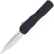 Kershaw Auto Livewire OTF CF Blue - KS9000CFBLU
