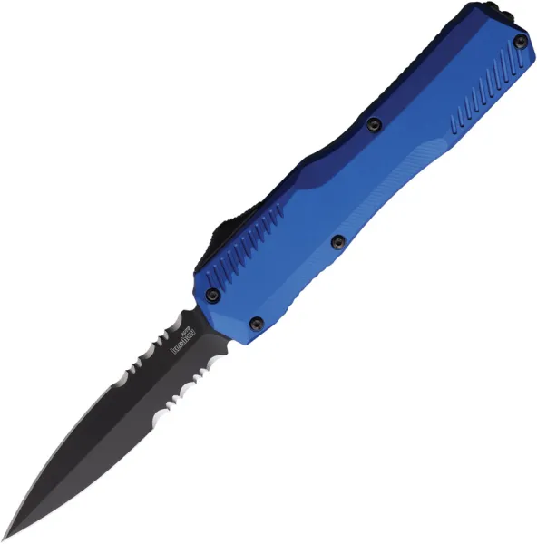 Kershaw Auto Livewire OTF D-E Blue knives KS9000DESTBLU
