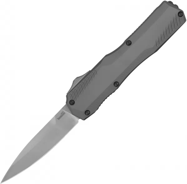Kershaw Auto Livewire OTF Gray knives KS9000GRY