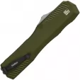 Kershaw Auto Livewire OTF Olive Green knives KS9000OL