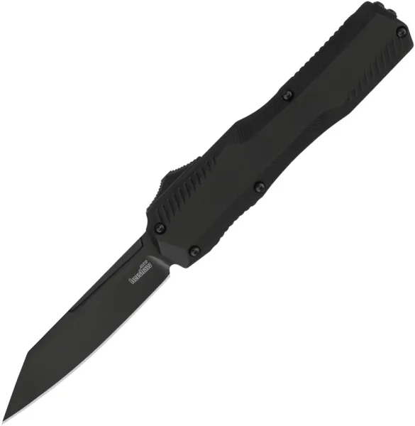 Kershaw Auto Livewire OTF Reverse Blk knives KS9000RBLK