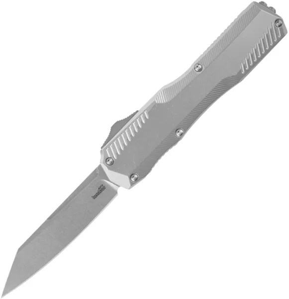 Kershaw Auto Livewire OTF Raw RT knives KS9000RRAW
