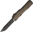 Kershaw Auto Livewire OTF Tanto - KS9000TFDEBW