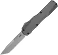 Kershaw Auto Livewire OTF Tanto Gray - KS9000TGRYSW