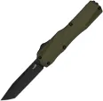 Kershaw Auto Livewire OTF Tanto Grn - KS9000TOLBLK