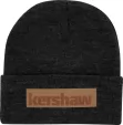 Kershaw Gray Beanie With Patch - KSBEANIE