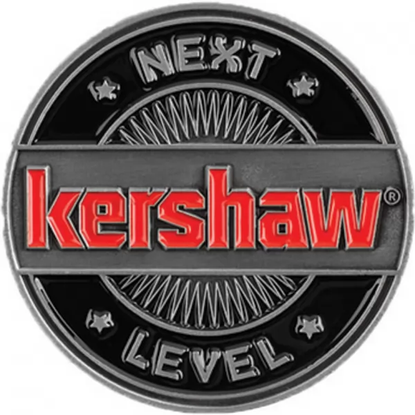 Kershaw Challenge Coin knives KSCC