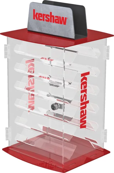Kershaw Two Side Spinner Display knives KSDISPLAY14