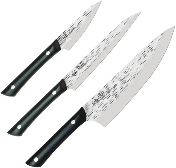 Kai USA Professional Kitchen Set Knives KSHTS0370