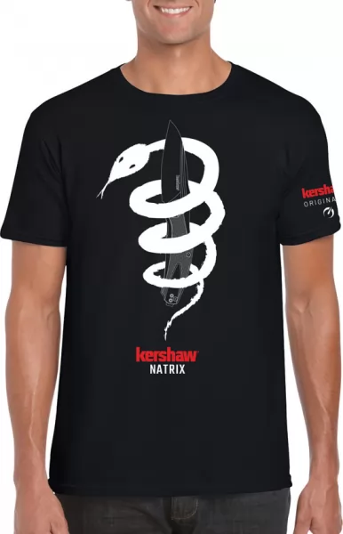Kershaw Natrix T-Shirt Small knives KSSHIRTNXS