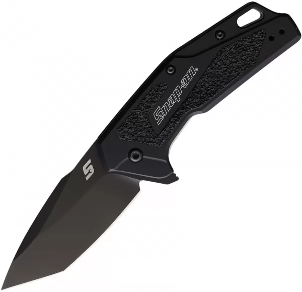 Kershaw Snap On Linerlock A-O Black knives KSSO86BLK