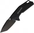 Kershaw Snap On Linerlock A/O Black - KSSO86BLK