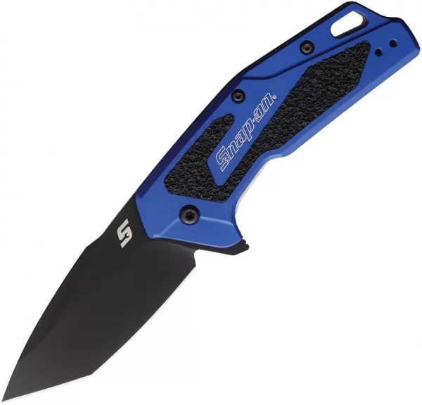Kershaw Snap On Linerlock A-O Blue knives KSSO86BLU