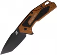 Kershaw Snap On Linerlock A/O Brz - KSSO86BRNZ