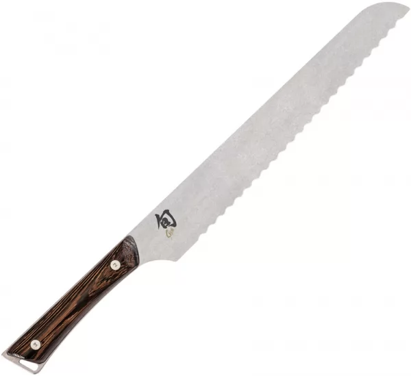 Shun Kanso Bread Knife KSSWT0705