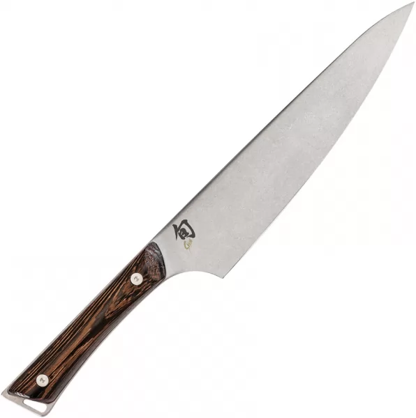 Shun Kanso Chefs Knife KSSWT0706