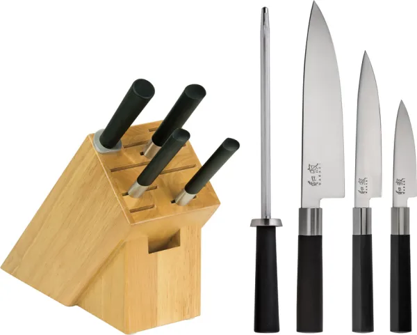 Kershaw Wasabi 5 pc Set knives KSWSB0500