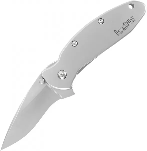 Kershaw Scallion Framelock A-O Second knives KSX1620FLB