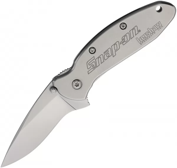 Kershaw Scallion Framelock A-O Second knives KSX1620FLSOB