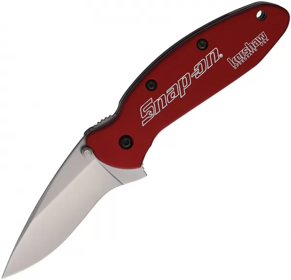 Kershaw Scallion Linerlock A-O Second knives KSX1620RDSOB