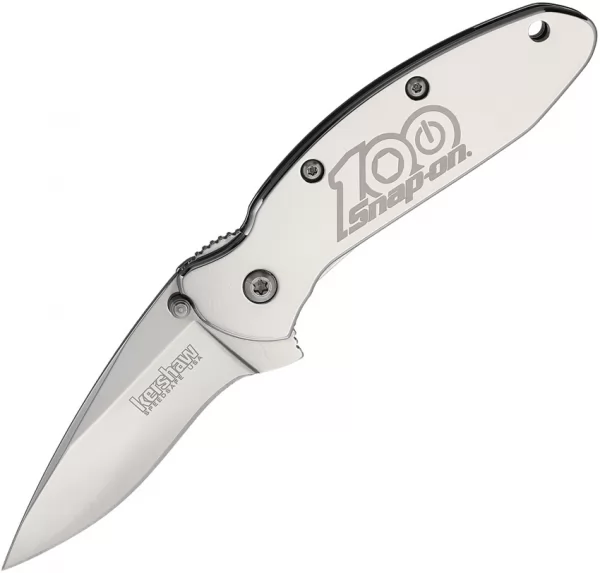 Kershaw Scallion Framelock A-O Second knives KSX1620SO100B